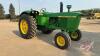 A35 1967 John Deere Tractor, S/N- 172477R, **Key**
