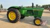 A35 1967 John Deere Tractor, S/N- 172477R, **Key** - 2