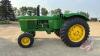 A35 1967 John Deere Tractor, S/N- 172477R, **Key** - 5