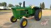 A35 1967 John Deere Tractor, S/N- 172477R, **Key** - 6