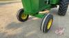 A35 1967 John Deere Tractor, S/N- 172477R, **Key** - 7
