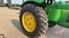 A35 1967 John Deere Tractor, S/N- 172477R, **Key** - 11