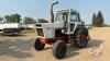 A86 1370 Case Tractor, S/N-8756128, **Key**
