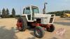 A86 1370 Case Tractor, S/N-8756128, **Key** - 2