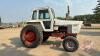 A86 1370 Case Tractor, S/N-8756128, **Key** - 3