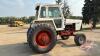 A86 1370 Case Tractor, S/N-8756128, **Key** - 4