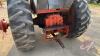 A86 1370 Case Tractor, S/N-8756128, **Key** - 9