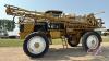 A36 RoGator SS1074 Sprayer, S/N LAGGAOOSSVNSS11151, **Key** - 2