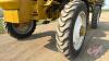 A36 RoGator SS1074 Sprayer, S/N LAGGAOOSSVNSS11151, **Key** - 9