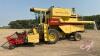 A44 New Holland TR85 Combine, S/N 308336, **Key** - 2