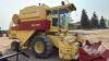 A44 New Holland TR85 Combine, S/N 308336, **Key** - 6