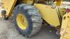 A44 New Holland TR85 Combine, S/N 308336, **Key** - 28