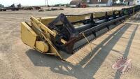 A85 30' New Holland 971 Header, S/N 576405