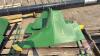 A53 Pair of John Deere Poly Dividers (A)