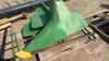 A53 Pair of John Deere Poly Dividers (A) - 2