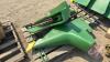 A53 Pair of John Deere Poly Dividers (A) - 3