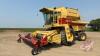 A44 New Holland TR95 Combine, S/N- 50186, **Key**