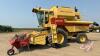 A44 New Holland TR95 Combine, S/N- 50186, **Key** - 2