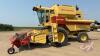A44 New Holland TR95 Combine, S/N- 50186, **Key** - 3