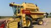 A44 New Holland TR95 Combine, S/N- 50186, **Key** - 4