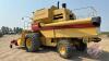 A44 New Holland TR95 Combine, S/N- 50186, **Key** - 5