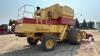 A44 New Holland TR95 Combine, S/N- 50186, **Key** - 6