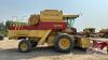 A44 New Holland TR95 Combine, S/N- 50186, **Key** - 7