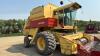 A44 New Holland TR95 Combine, S/N- 50186, **Key** - 8