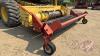 A44 New Holland TR95 Combine, S/N- 50186, **Key** - 11