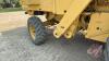 A44 New Holland TR95 Combine, S/N- 50186, **Key** - 16