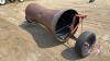 A44 8' HarmonSwath Roller - 3
