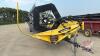 A77 36' New Holland/HoneyBee 94C Draper Header, S/N- 436030-263 - 2