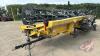 A77 36' New Holland/HoneyBee 94C Draper Header, S/N- 436030-263 - 4