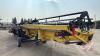 A77 36' New Holland/HoneyBee 94C Draper Header, S/N- 436030-263 - 10