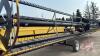 A77 36' New Holland/HoneyBee 94C Draper Header, S/N- 436030-263 - 12
