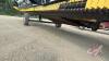 A77 36' New Holland/HoneyBee 94C Draper Header, S/N- 436030-263 - 17