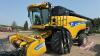 A77 New Holland CX8080 Combine, S/N 311688036, **Key**