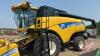 A77 New Holland CX8080 Combine, S/N 311688036, **Key** - 2