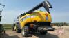 A77 New Holland CX8080 Combine, S/N 311688036, **Key** - 3