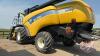 A77 New Holland CX8080 Combine, S/N 311688036, **Key** - 4