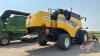 A77 New Holland CX8080 Combine, S/N 311688036, **Key** - 5