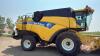 A77 New Holland CX8080 Combine, S/N 311688036, **Key** - 6