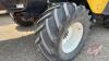 A77 New Holland CX8080 Combine, S/N 311688036, **Key** - 16