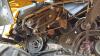 A77 New Holland CX8080 Combine, S/N 311688036, **Key** - 22