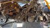 A77 New Holland CX8080 Combine, S/N 311688036, **Key** - 23