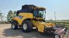 A77 New Holland CX8080 Combine, S/N 311688036, **Key** - 43