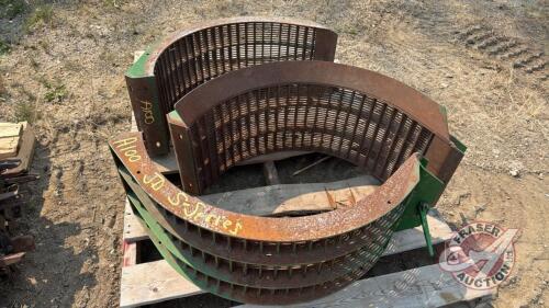 A100 John Deere S-Series Small Wire Concaves