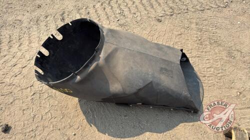 A100 Combine Unload Auger Spout