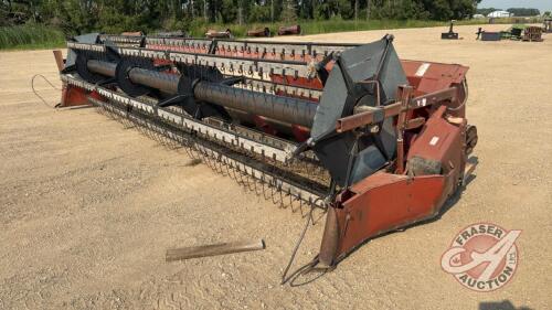 A101 20&rsquo; Case IH 820 Flex Header, S/N U015508