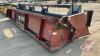 A101 20&rsquo; Case IH 820 Flex Header, S/N U015508 - 3